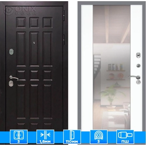 Входная дверь GRAND Onda 128258