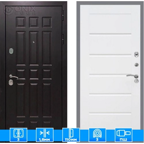 Входная дверь GRAND Onda 128262