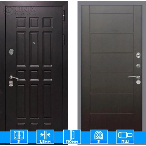 Входная дверь GRAND Onda 128263