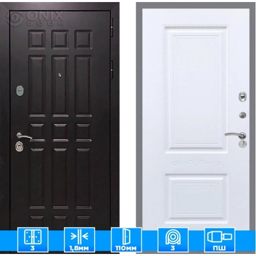 Входная дверь GRAND Onda 128264