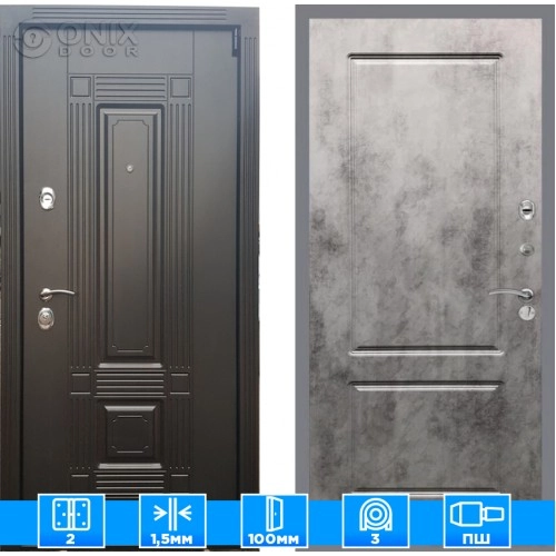 Входная дверь GRAND Fino 128267