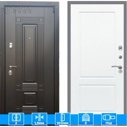 Входная дверь GRAND Fino 128274