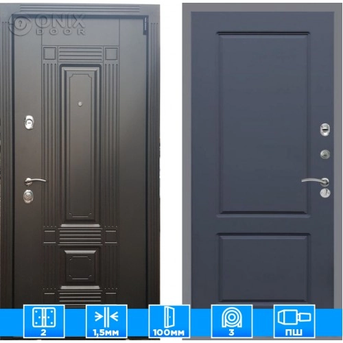 Входная дверь GRAND Fino 128275