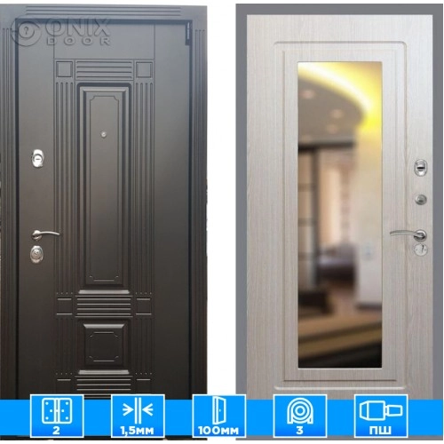 Входная дверь GRAND Fino 128276