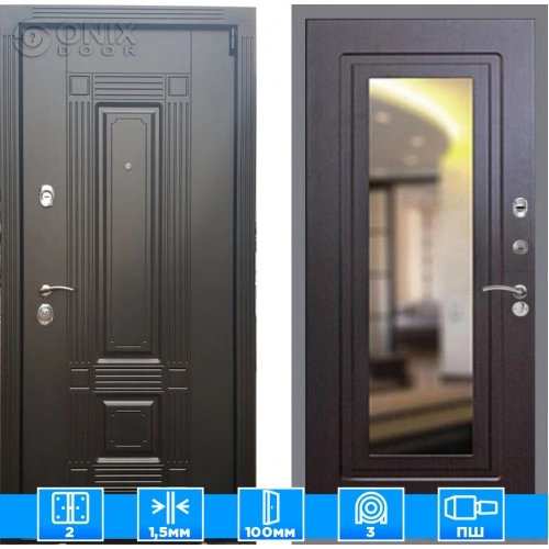 Входная дверь GRAND Fino 128277