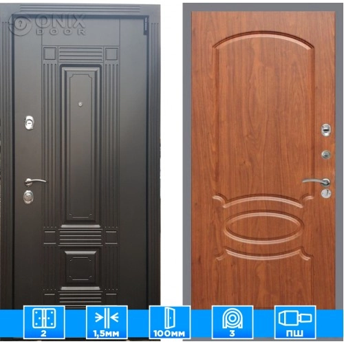 Входная дверь GRAND Fino 128279