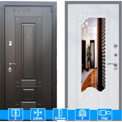 Входная дверь GRAND Fino 128282