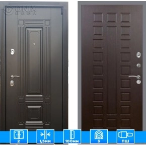 Входная дверь GRAND Fino 128284