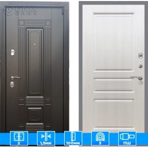 Входная дверь GRAND Fino 128287