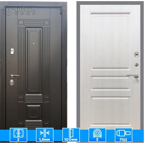 Входная дверь GRAND Fino 128287