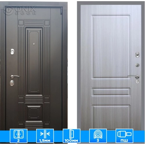 Входная дверь GRAND Fino 128288