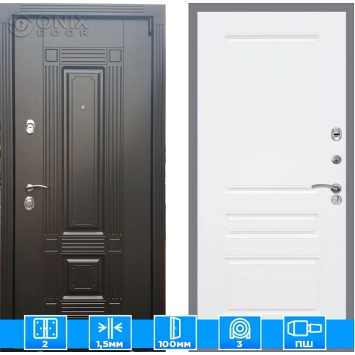 Входная дверь GRAND Fino 128289