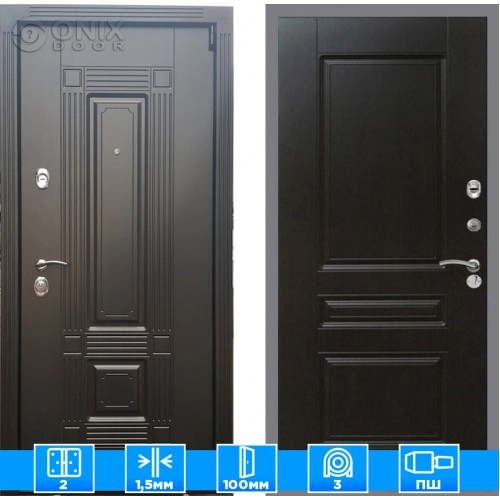 Входная дверь GRAND Fino 128290