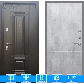 Входная дверь GRAND Fino 128291