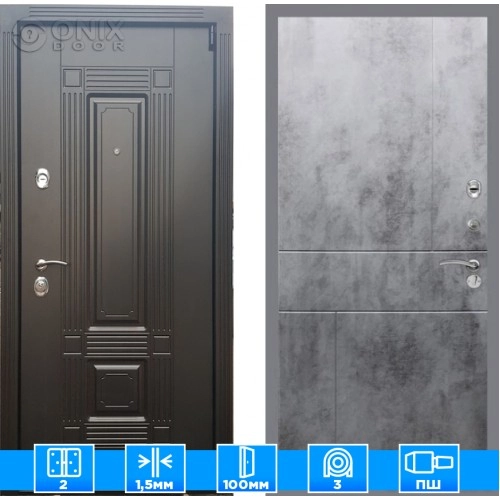 Входная дверь GRAND Fino 128292