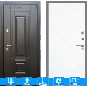 Входная дверь GRAND Fino 128294
