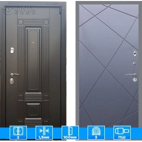 Входная дверь GRAND Fino 128295