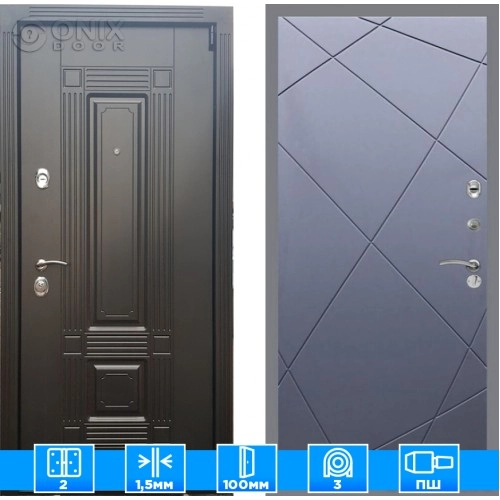 Входная дверь GRAND Fino 128295