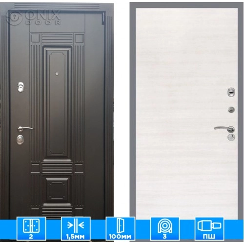 Входная дверь GRAND Fino 128300