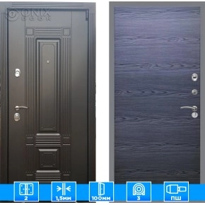 Входная дверь GRAND Fino 128301