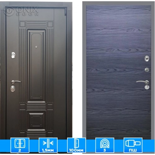 Входная дверь GRAND Fino 128301