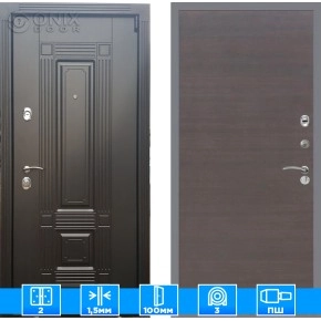 Входная дверь GRAND Fino 128302