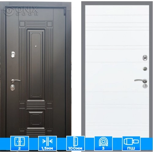 Входная дверь GRAND Fino 128303