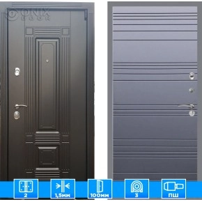 Входная дверь GRAND Fino 128304