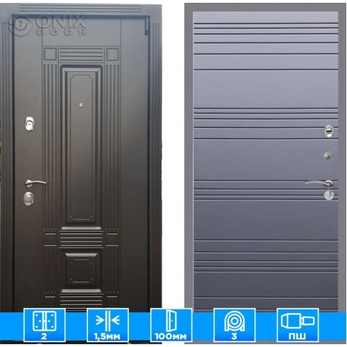 Входная дверь GRAND Fino 128304