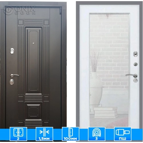 Входная дверь GRAND Fino 128305