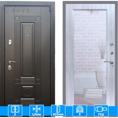 Входная дверь GRAND Fino 128306