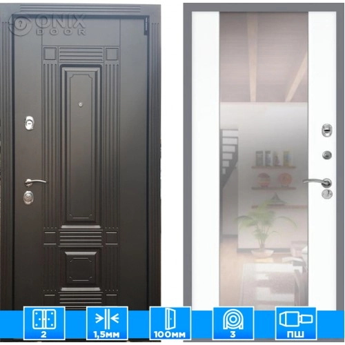 Входная дверь GRAND Fino 128311