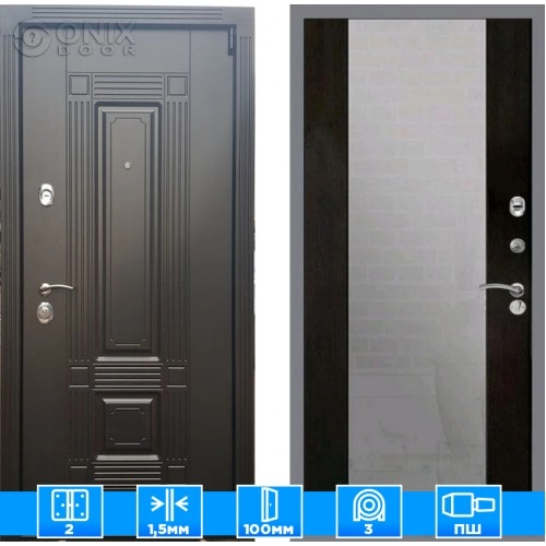 Входная дверь GRAND Fino 128312