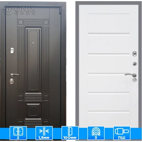 Входная дверь GRAND Fino 128315