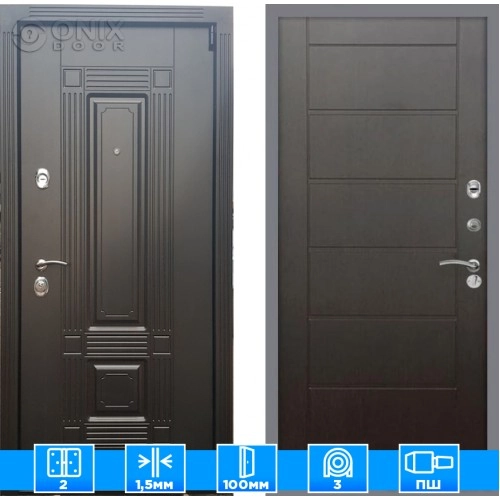 Входная дверь GRAND Fino 128316