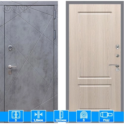 Входная дверь GRAND Ravo 128318