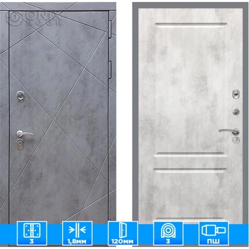 Входная дверь GRAND Ravo 128319