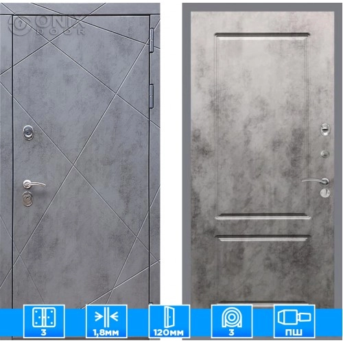 Входная дверь GRAND Ravo 128320