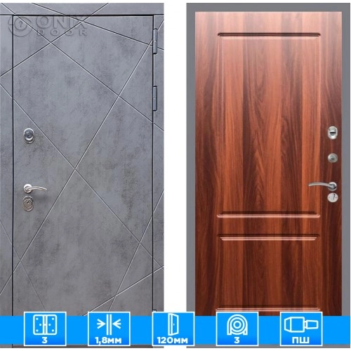 Входная дверь GRAND Ravo 128322