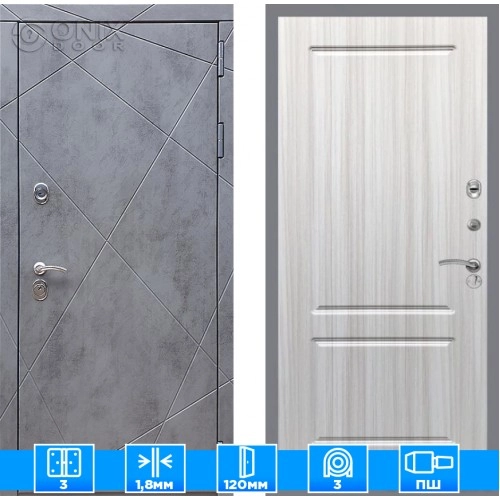 Входная дверь GRAND Ravo 128324