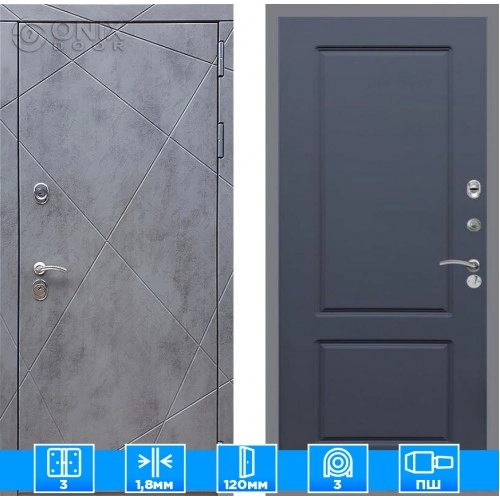 Входная дверь GRAND Ravo 128328