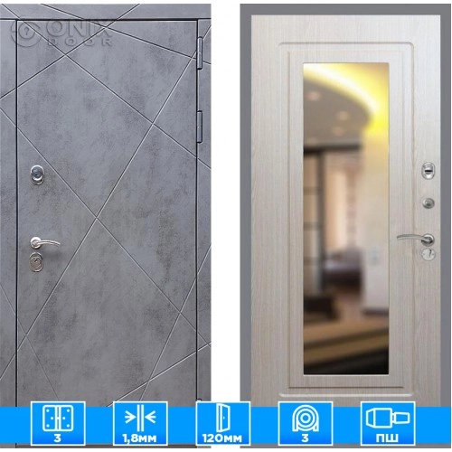 Входная дверь GRAND Ravo 128329