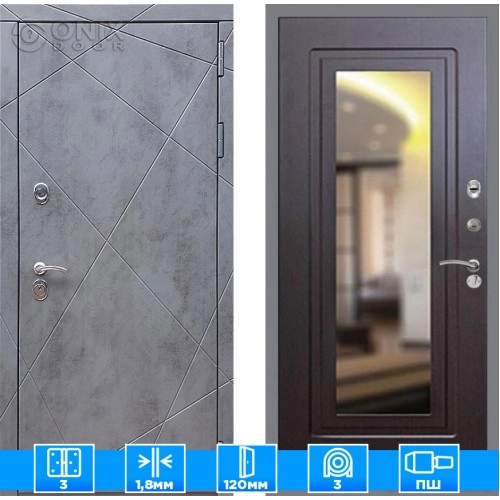 Входная дверь GRAND Ravo 128330