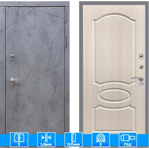 Входная дверь GRAND Ravo 128331