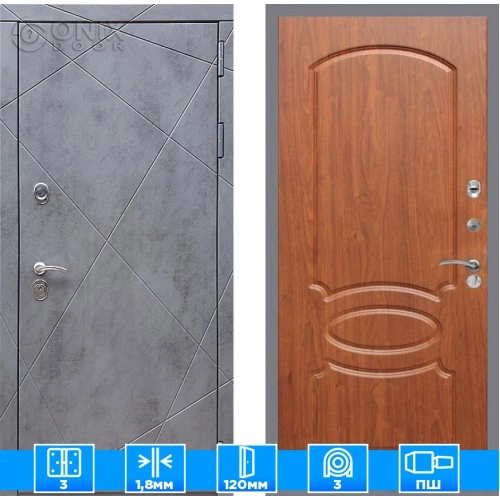 Входная дверь GRAND Ravo 128332