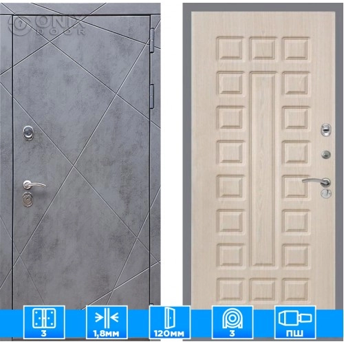 Входная дверь GRAND Ravo 128336