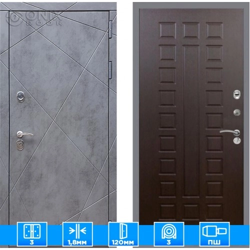 Входная дверь GRAND Ravo 128337