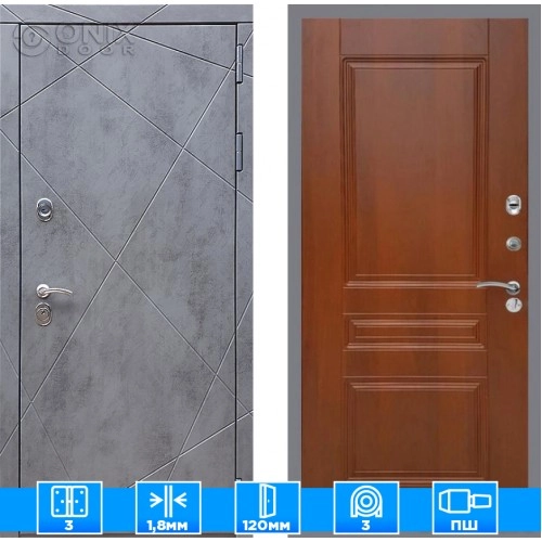 Входная дверь GRAND Ravo 128339