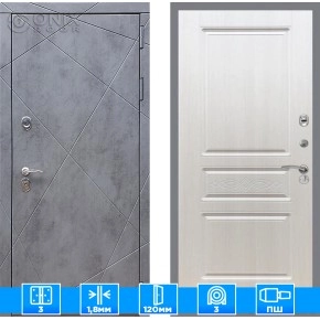 Входная дверь GRAND Ravo 128340