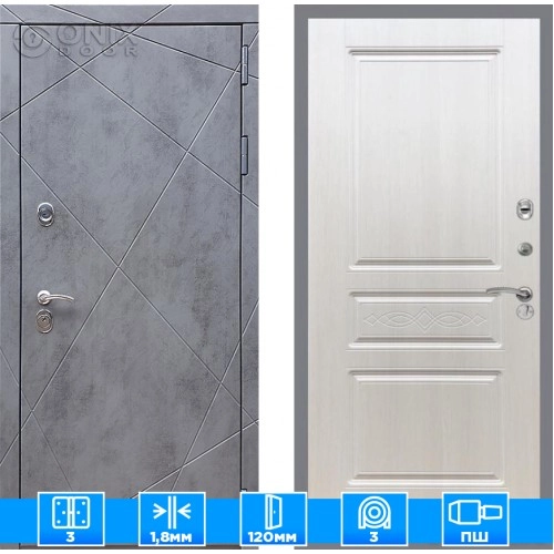 Входная дверь GRAND Ravo 128340